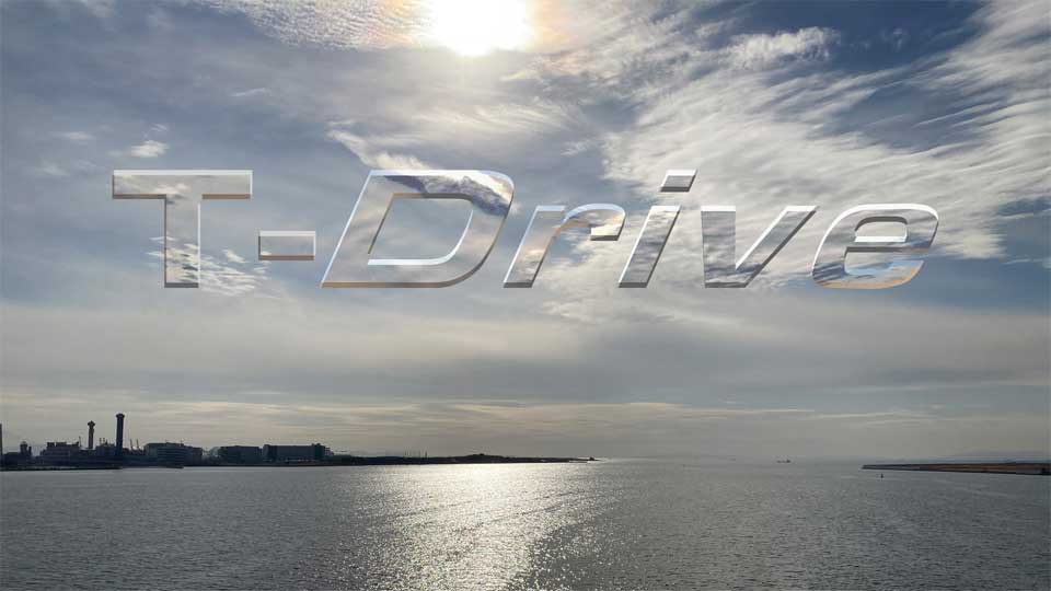 T-Driveメイン画像